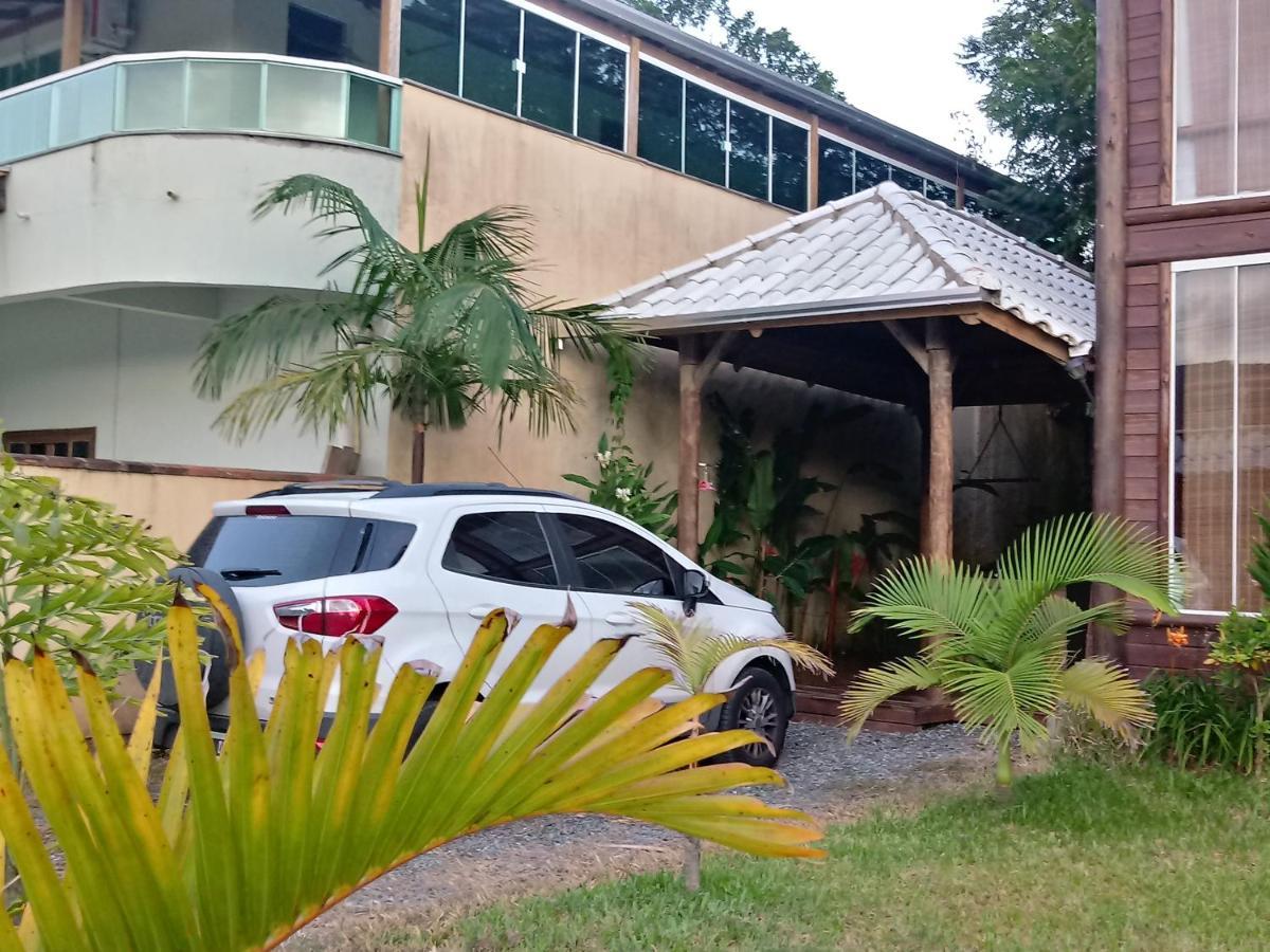 Casa Alquiler En Bombas Bombinhas Villa Luaran gambar