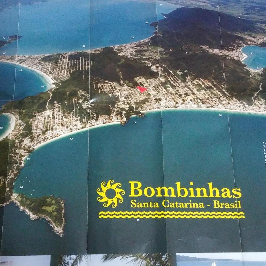 Casa Alquiler En Bombas Bombinhas Villa Luaran gambar
