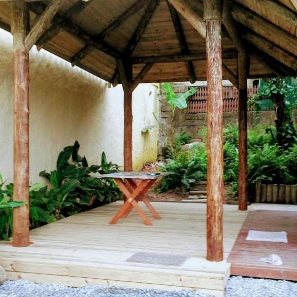Casa Alquiler En Bombas Bombinhas Villa Luaran gambar